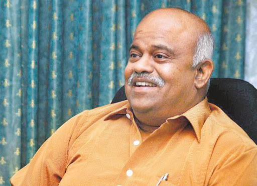 V.R. Muthu