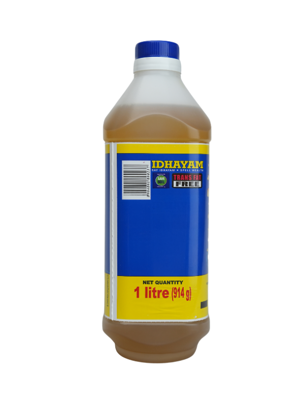 IDHAYAM Sesame Oil – 1 Ltr Bottle