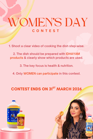 Women's day contest 2026